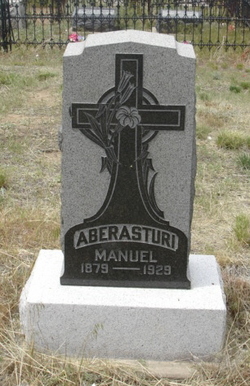Manuel Aberasturi 