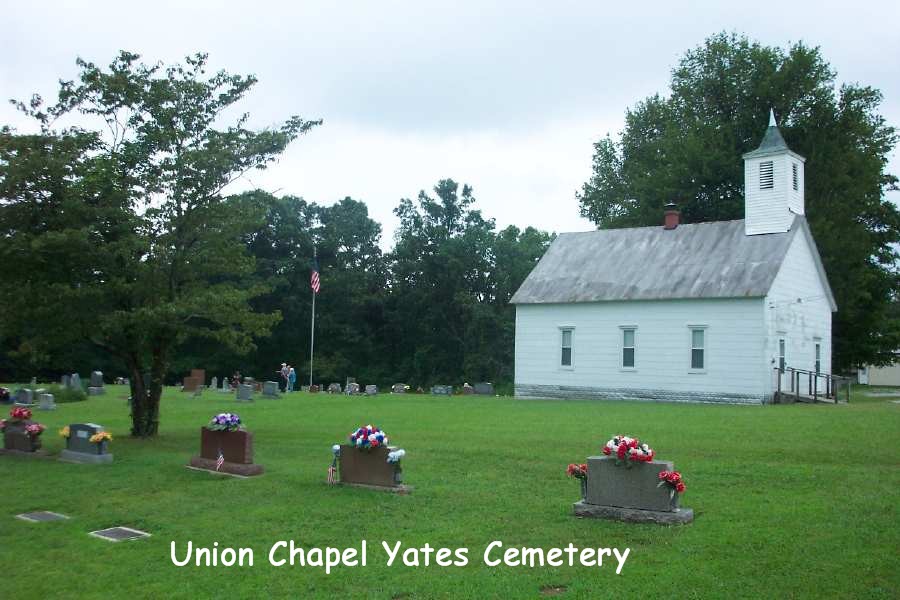 Union Chapel Yates Cemetery
