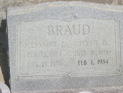 Alexander Paul Braud 