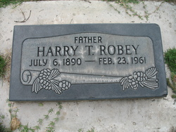Harrison Theophilus “Harry” Robey 