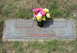 LeRoy George Cagg 