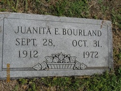 Juanita Earline <I>PARE</I> Bourland 