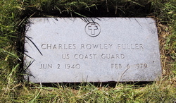 Sgt Charles Rowley Fuller 