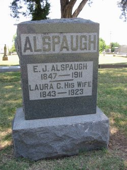 Laura Catherine <I>Lappon</I> Alspaugh 