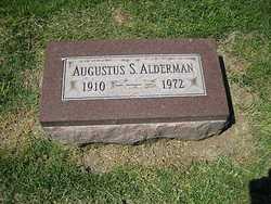 Augustus Sharpe Alderman 