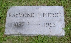 Raymond Lester Pierce 