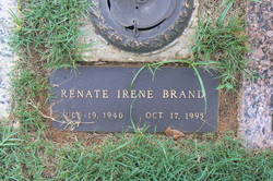 Renate Irene Brand 