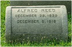 Judge Alfred Reed 