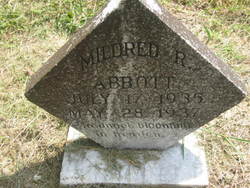 Mildred R. Abbott 