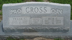 Frank S Cross 