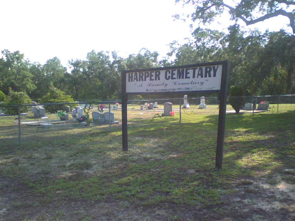 Harper Cemetery