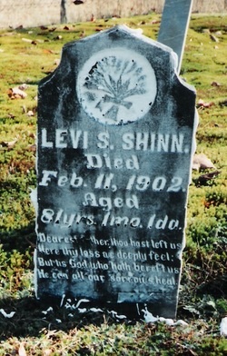 Levi S Shinn 