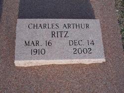Charles Arthur Ritz 