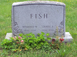 Sands Alden Fish 