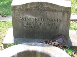 Winfield Davis 