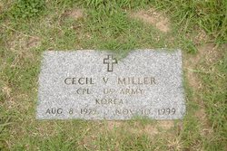 Cecil Vernon Miller 