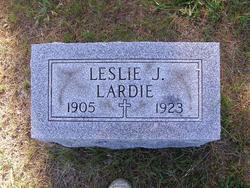 Leslie Joseph Lardie 