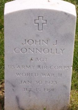 John J. Connolly 