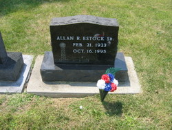 Allan R. Estock Sr.