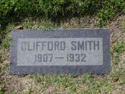 Clifford Melborn Smith 