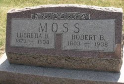 Robert B “Bob” Moss 