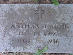 Arthur Johannes Juhl 