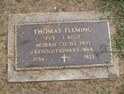 Thomas Fleming 