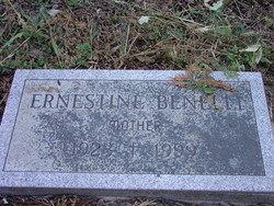 Ernestine <I>Bianchi</I> Benelli 
