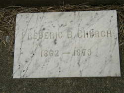 Frederic B. Church 