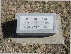 E. R. “Zeb” Beeson 