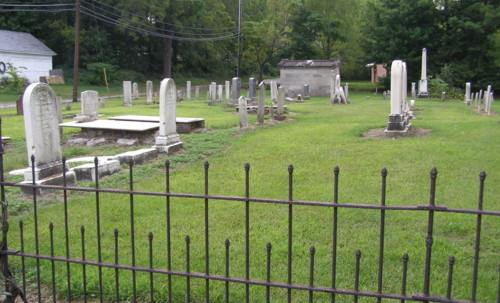 Danville Presbyterian Church Cemetery