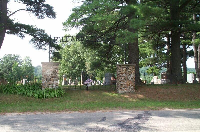Millards Prairie Cemetery
