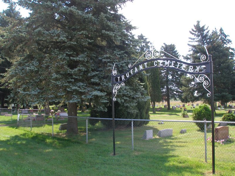 Trufant Cemetery