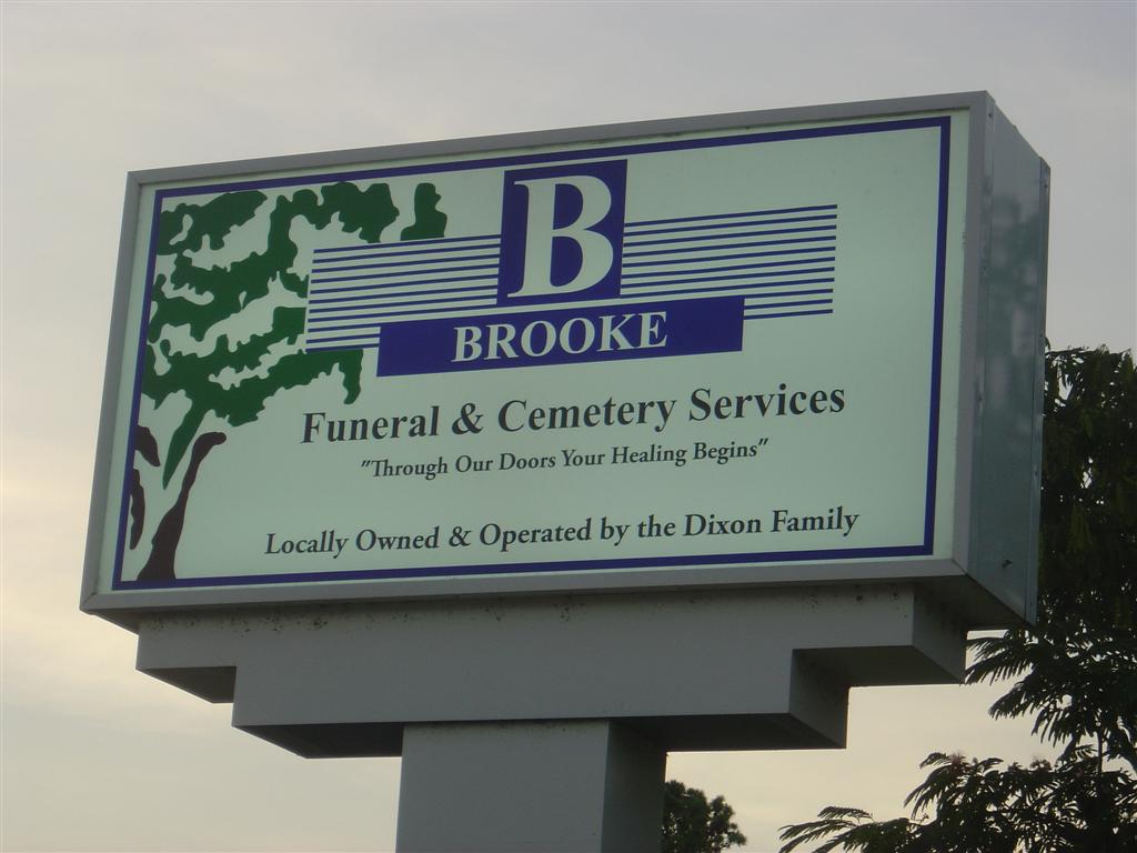 Brooke Cemetery