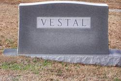 Susan Etta <I>Bruffey</I> Vestal 