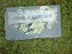 Dewey Robert Garrison 