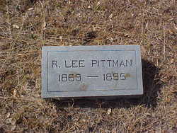 Robert Lee Pittman 