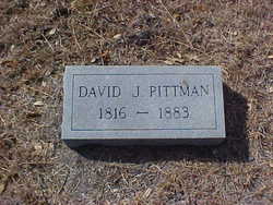 David J. Pittman 