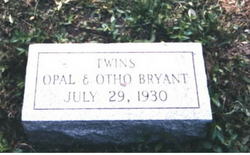 Opal (Twin A) Bryant 