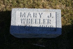 Mary Jane <I>Ports</I> Wheeler 