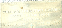 William Thurston Caison 