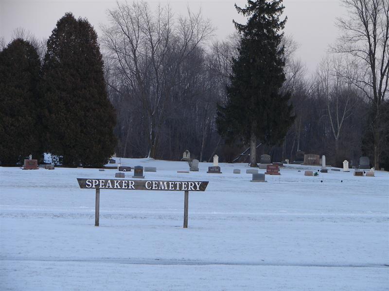 Speaker Cemetery