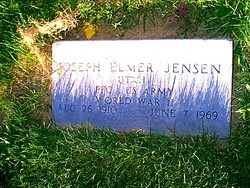 Joseph Elmer Jensen 