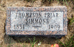 Thompson Friar Simmons 