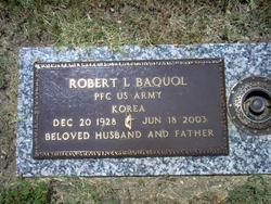 Robert Lee Baquol 
