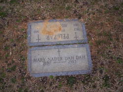 Mary <I>Nader</I> Dah Dah 