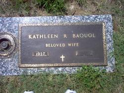 Kathleen Ruth <I>Steading</I> Baquol 