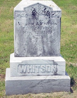 William A. Whitson 