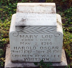 Mary Lou Whitson 