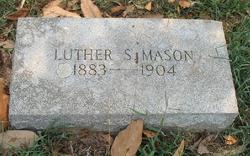 Luther Samuel Mason 